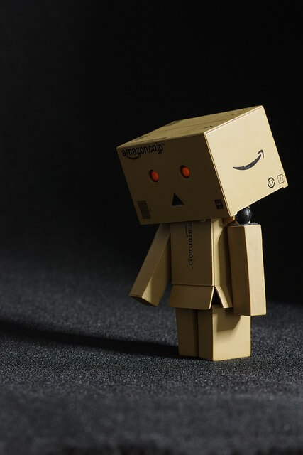 ダンボが目を赤くしている画像