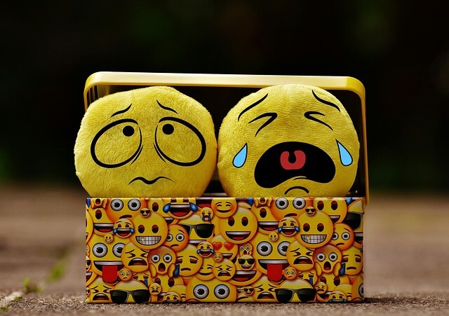 Emotions, Cry, Sad image