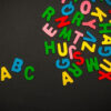 Abc, Alphabet, Alphabet letter image